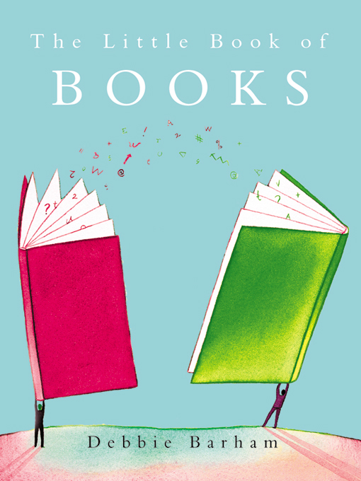 Cover image for The Little Book of Books